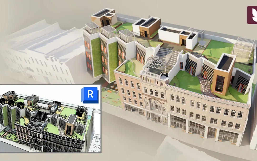 Lumion View para Revit – Ya está disponible